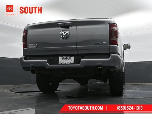 Used 2020 RAM 1500 Limited AWD/4WD image 38