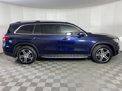 Used 2020 Mercedes-Benz GLS 450 4MATIC image 8