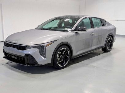 Used 2025 Kia K4 GT-Line w/ GT-Line Sunroof Package