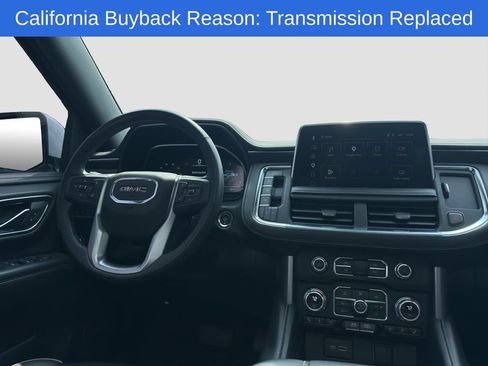 Used 2023 GMC Yukon XL SLT w/ SLT Premium Package AWD/4WD image 28