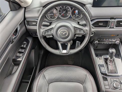 Used 2021 MAZDA CX-5 Carbon Edition image 15