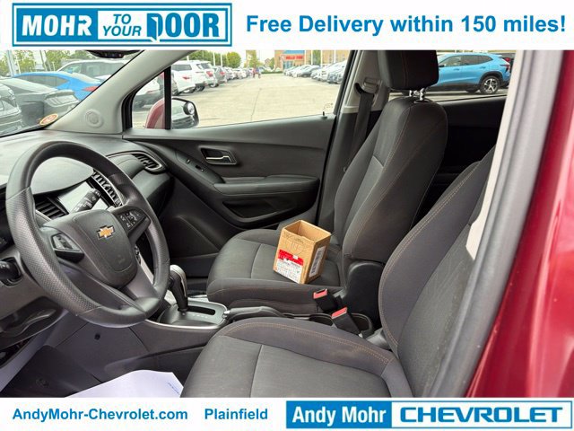 Used 2017 Chevrolet Trax LT AWD/4WD image 12