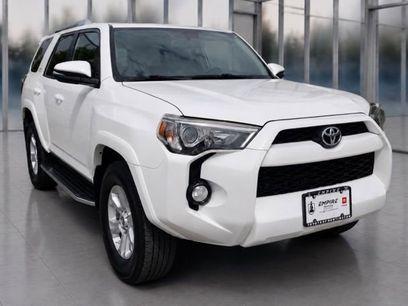 Used 2018 Toyota 4Runner SR5 Premium