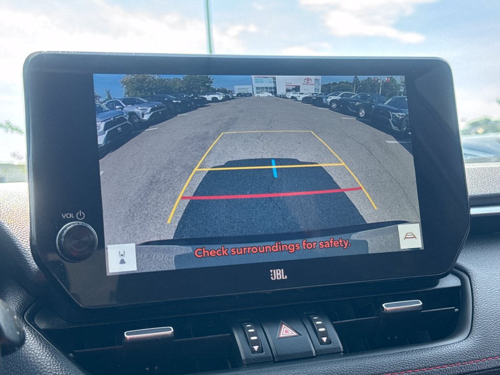 Used 2023 Toyota RAV4 XSE w/ Weather Package AWD/4WD image 24