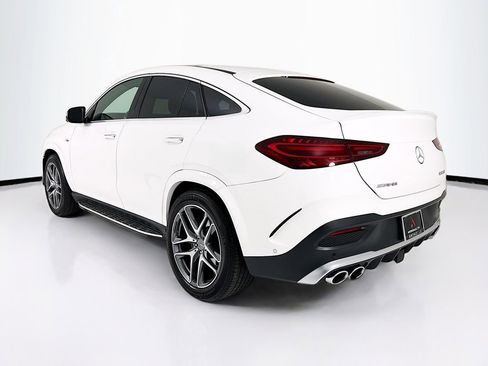 Used 2024 Mercedes-Benz GLE 53 AMG 4MATIC Coupe image 3