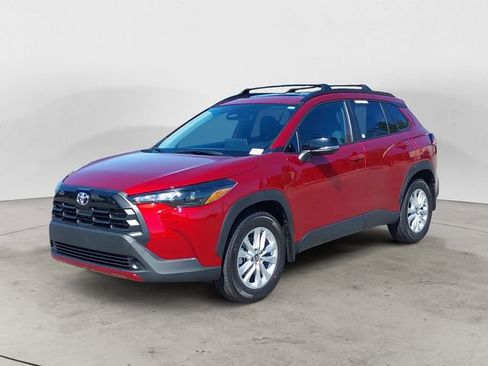 Used 2026 Toyota Corolla Cross LE w/ Moonroof Package AWD/4WD image 1