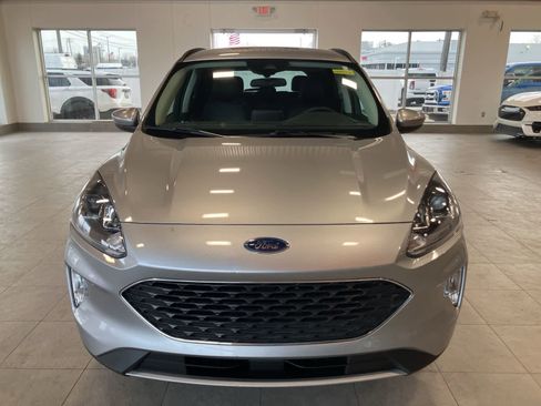 Used 2022 Ford Escape SEL image 2