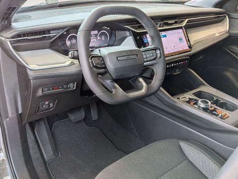 New 2026 Jeep Cherokee Laredo AWD/4WD image 8