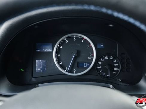 Used 2011 Lexus IS F RWD image 13