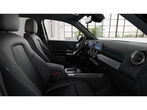 New 2026 Mercedes-Benz GLB 250 4MATIC image 4