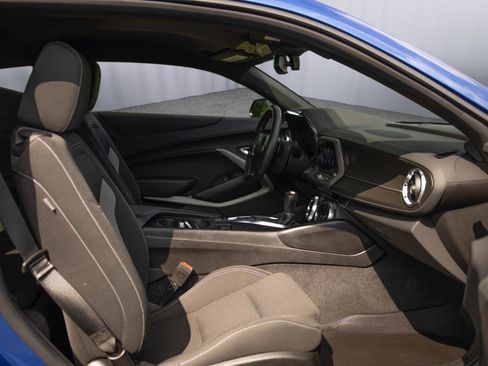 Used 2023 Chevrolet Camaro SS RWD image 13