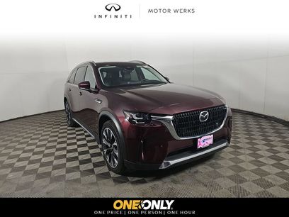 Used 2024 MAZDA CX-90 Plug-In Hybrid w/ Premium Pkg