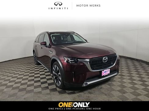 Used 2024 MAZDA CX-90 Plug-In Hybrid w/ Premium Pkg AWD/4WD image 1