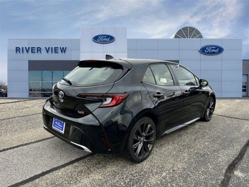 Used 2023 Toyota Corolla XSE image 6
