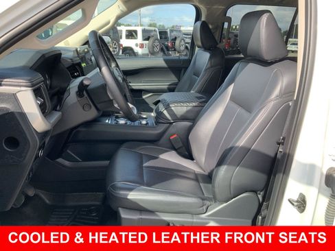 Used 2024 Ford Expedition Max XLT AWD/4WD image 6