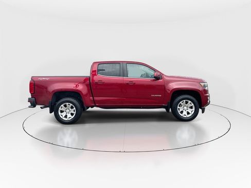 Used 2020 Chevrolet Colorado LT w/ Safety Package image 9
