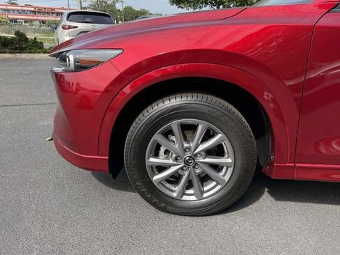 Used 2024 MAZDA CX-5 AWD 2.5 S w/ Select Package image 7