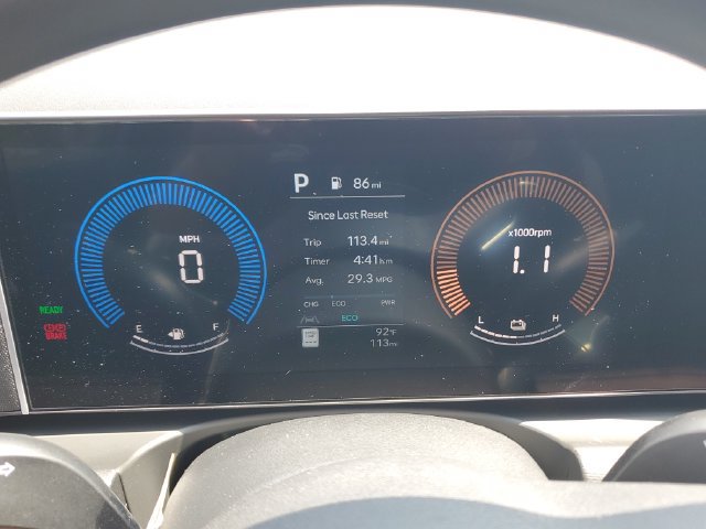 New 2026 Hyundai Tucson Blue SE AWD/4WD image 24