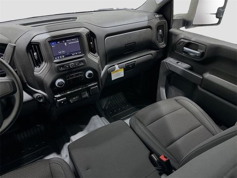 New 2026 GMC Sierra 2500 Pro w/ 1SA Pro Safety Plus Package image 22