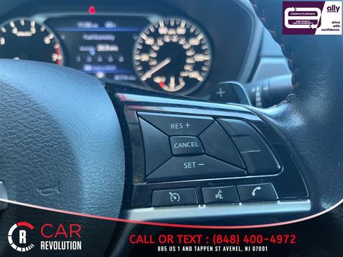 Used 2024 Nissan Altima 2.5 SR FWD image 20