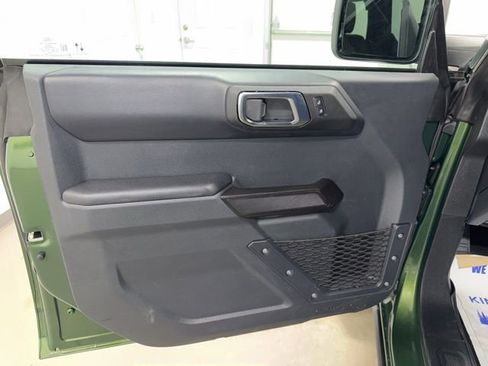Used 2025 Ford Bronco Badlands AWD/4WD image 10