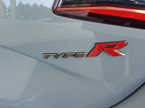 New 2026 Honda Civic Type R image 8