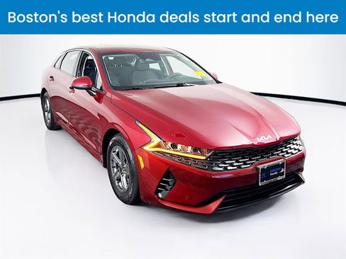 Used 2023 Kia K5 LXS image 1