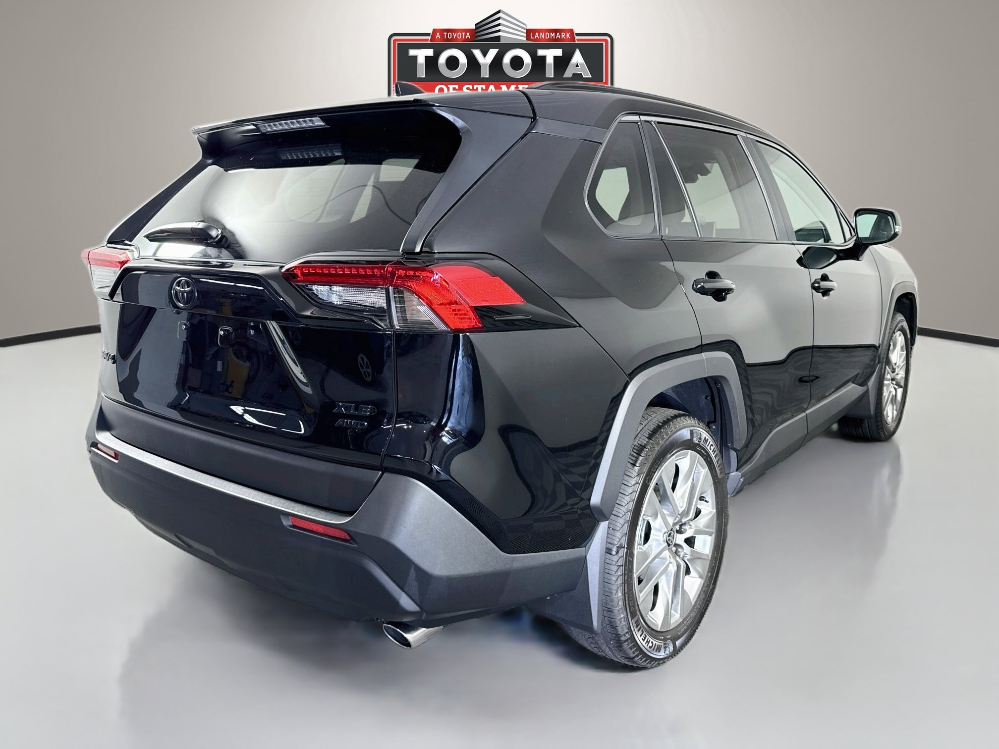 Certified 2025 Toyota RAV4 XLE Premium w/ Weather Package AWD/4WD image 7