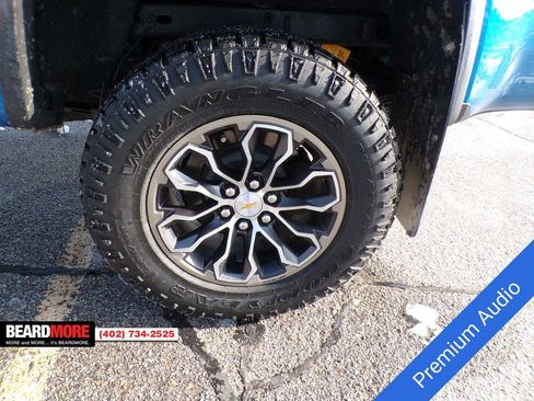 Used 2022 Chevrolet Colorado ZR2 image 14