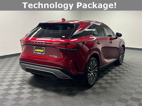 Certified 2024 Lexus RX 350 image 5