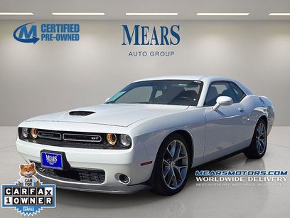 Used 2022 Dodge Challenger GT