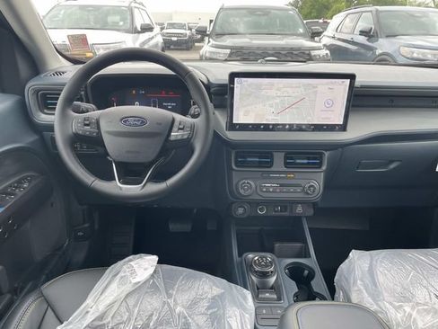 New 2026 Ford Maverick Lobo AWD/4WD image 5