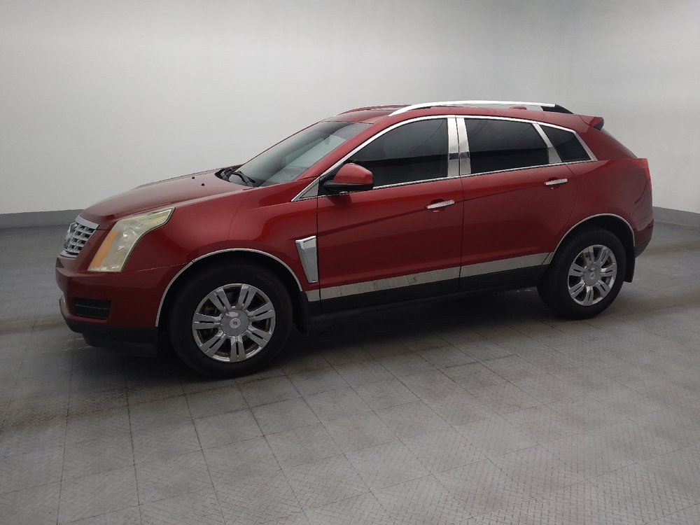 Used 2015 Cadillac SRX Luxury w/ Driver Awareness Package FWD image 2