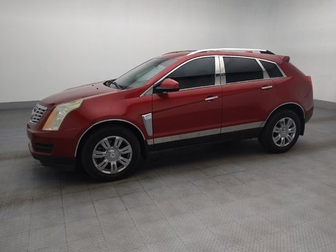 Used 2015 Cadillac SRX Luxury w/ Driver Awareness Package FWD image 2