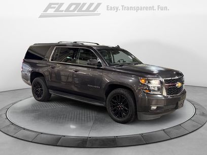 Used 2017 Chevrolet Suburban LT