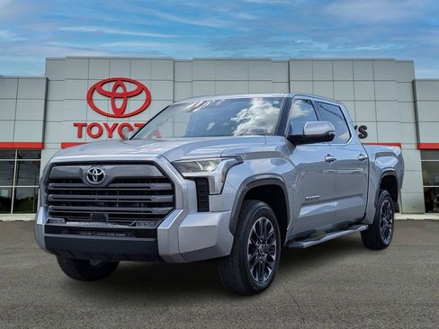 Used 2023 Toyota Tundra Limited w/ Power Package image 2