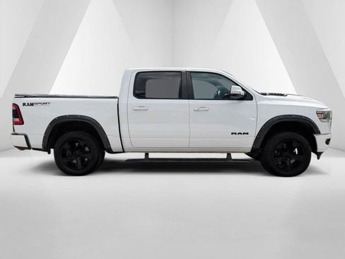 Used 2019 RAM 1500 Sport w/ Level 2 Equipment Group AWD/4WD image 8
