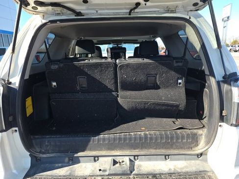 Used 2017 Toyota 4Runner Limited image 16