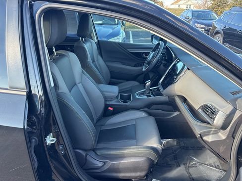 Certified 2023 Subaru Outback Onyx Edition image 10