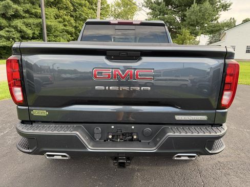 Used 2020 GMC Sierra 1500 Elevation w/ Elevation Value Package AWD/4WD image 16