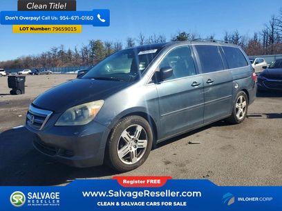 Used 2006 Honda Odyssey EX