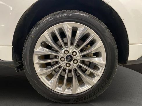 Used 2021 Ford Edge Titanium w/ Equipment Group 301A AWD/4WD image 37