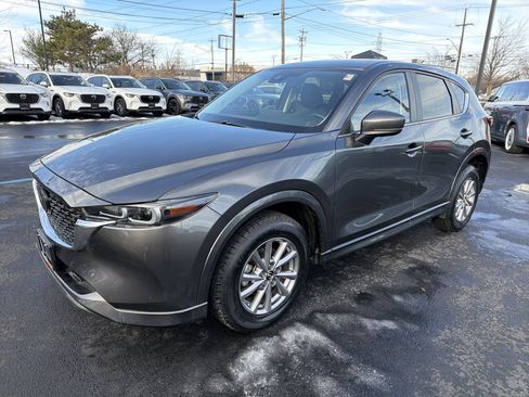 Used 2024 MAZDA CX-5 AWD 2.5 S image 4