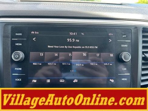 Used 2019 Volkswagen Atlas SE AWD/4WD image 22