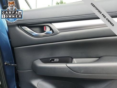 Certified 2022 MAZDA CX-5 AWD 2.5 S w/ Select Package image 23