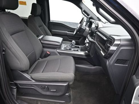Used 2023 Ford F150 XLT w/ Equipment Group 302A High AWD/4WD image 7