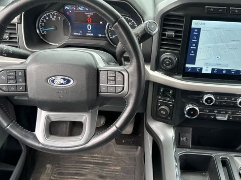 Used 2022 Ford F150 XLT w/ Equipment Group 302A High AWD/4WD image 15