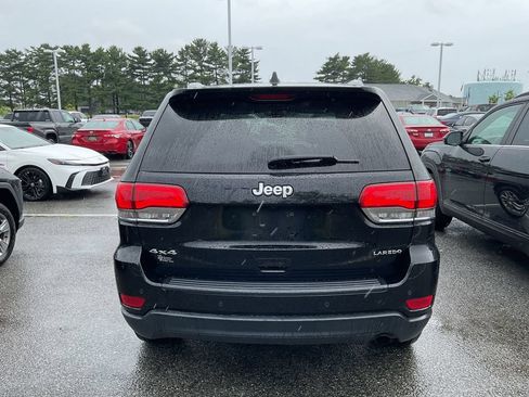 Used 2019 Jeep Grand Cherokee Laredo AWD/4WD image 6