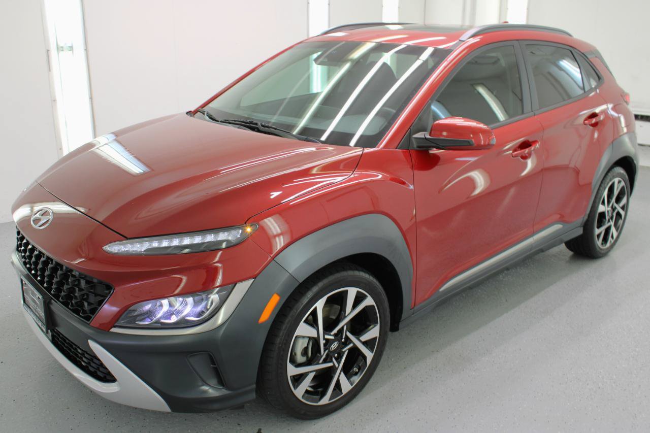 Used 2023 Hyundai Kona Limited AWD/4WD image 5