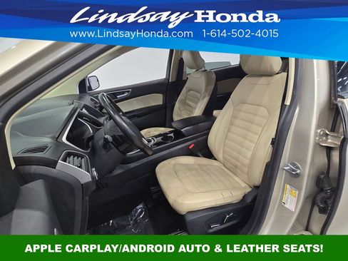 Used 2017 Ford Edge SEL w/ Equipment Group 201A AWD/4WD image 15